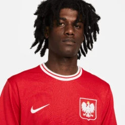 Nike Polen Auswärtstrikot -Fußballbedarf Rabatt 129700 6