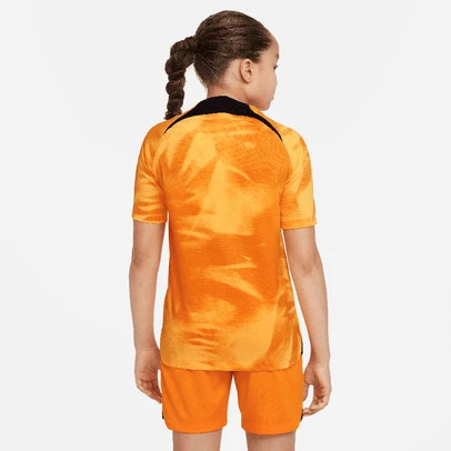 Nike Niederlande Heimtrikot Kinder 4 Nike Niederlande Heimtrikot Kinder – Bild 2