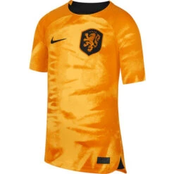 Nike Niederlande Heimtrikot Kinder 12 Nike Niederlande Heimtrikot Kinder -Fußballbedarf Rabatt 129724 3