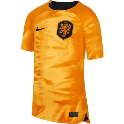 Nike Niederlande Heimtrikot Kinder 5 Nike Niederlande Heimtrikot Kinder – Bild 3