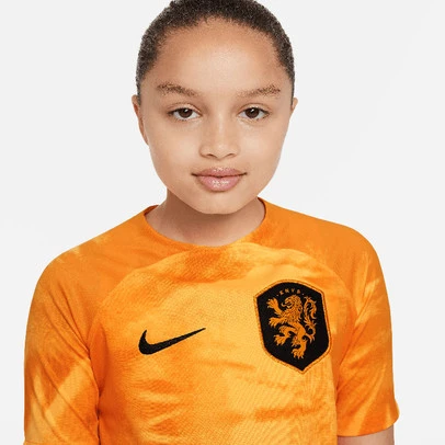 Nike Niederlande Heimtrikot Kinder 7 Nike Niederlande Heimtrikot Kinder – Bild 5