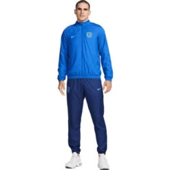 Nike England Strike Woven Tracksuit