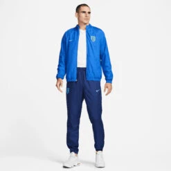 Nike England Strike Woven Tracksuit -Fußballbedarf Rabatt 129740 3
