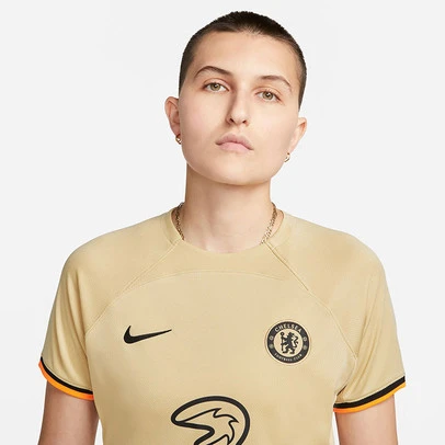 Nike Chelsea 3th Trikot Damen 2022/2023 6 Nike Chelsea 3th Trikot Damen 2022/2023 – Bild 4
