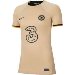 Nike Chelsea 3th Trikot Damen 2022/2023 14 Nike Chelsea 3th Trikot Damen 2022/2023 -Fußballbedarf Rabatt 129777 4