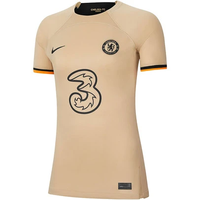 Nike Chelsea 3th Trikot Damen 2022/2023 7 Nike Chelsea 3th Trikot Damen 2022/2023 – Bild 5