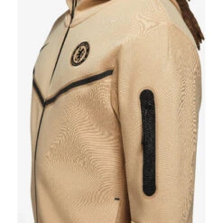 Nike Chelsea Tech Fleece Hoodie 2022-2023 -Fußballbedarf Rabatt 129835 3