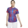 Nike FC Barcelona Prematch Top Damen 2022-2023 2 Nike FC Barcelona Prematch Top Damen 2022-2023 -Fußballbedarf Rabatt 129881 1