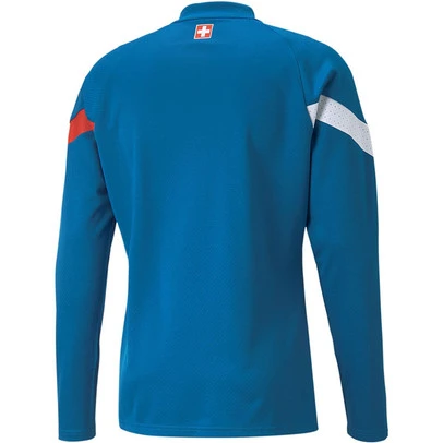 Puma Schweiz Training Top 2022/2023 4 Puma Schweiz Training Top 2022/2023 – Bild 2