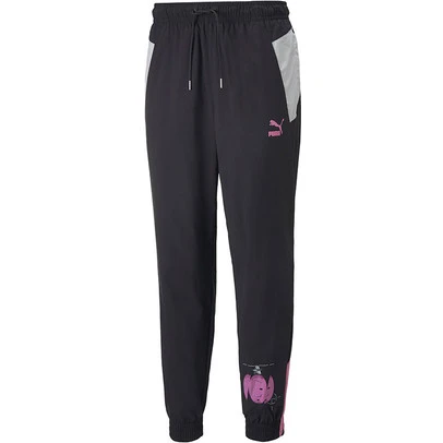 Puma AC Milan Ftbl Statement Woven Hose 2022/2023 3 Puma AC Milan Ftbl Statement Woven Hose 2022/2023