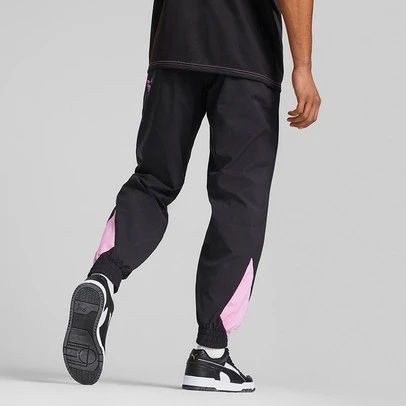 Puma AC Milan Ftbl Statement Woven Hose 2022/2023 7 Puma AC Milan Ftbl Statement Woven Hose 2022/2023 – Bild 5