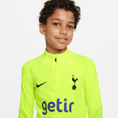 Nike Tottenham Hotspur Strike Drill Top Kinder 5 Nike Tottenham Hotspur Strike Drill Top Kinder – Bild 3