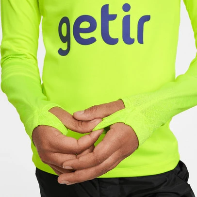 Nike Tottenham Hotspur Strike Drill Top Kinder 6 Nike Tottenham Hotspur Strike Drill Top Kinder – Bild 4