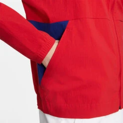 Nike Atletico Madrid Anthem Jacken Damen -Fußballbedarf Rabatt 147304 4