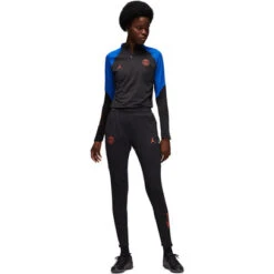 Nike Paris Saint-Germain Strike Hose Damen -Fußballbedarf Rabatt 147326 6