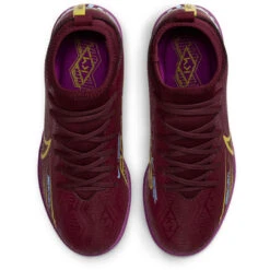 Nike Mercurial Superfly 9 Club KM Halle Kinder -Fußballbedarf Rabatt 147386 6