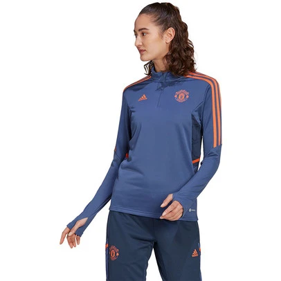 Adidas Manchester United Training Top Damen 3 Adidas Manchester United Training Top Damen