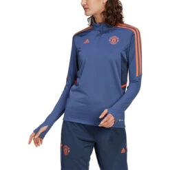 Adidas Manchester United Training Top Damen 15 Adidas Manchester United Training Top Damen -Fußballbedarf Rabatt 147781 7