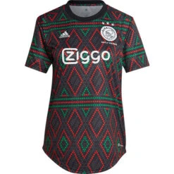 Adidas Ajax Prematch T-Shirt Damen 2022/2023 13 Adidas Ajax Prematch T-Shirt Damen 2022/2023 -Fußballbedarf Rabatt 147816 4