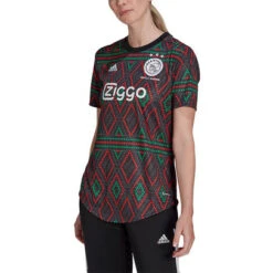 Adidas Ajax Prematch T-Shirt Damen 2022/2023 15 Adidas Ajax Prematch T-Shirt Damen 2022/2023 -Fußballbedarf Rabatt 147816 6