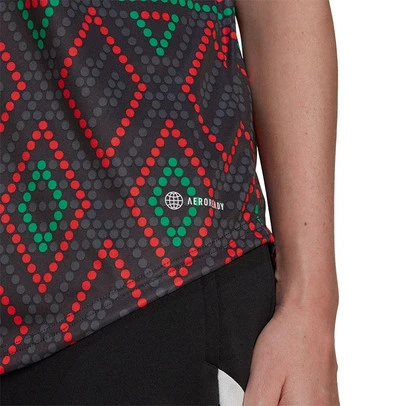 Adidas Ajax Prematch T-Shirt Damen 2022/2023 10 Adidas Ajax Prematch T-Shirt Damen 2022/2023 – Bild 8