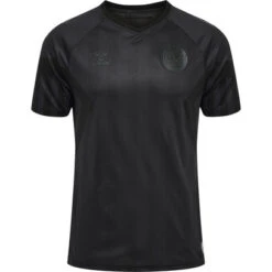 Hummel Dänemark 3th Trikot Kinder