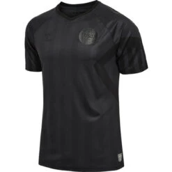 Hummel Dänemark 3th Trikot Kinder -Fußballbedarf Rabatt 156182 3