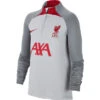 Nike Liverpool Strike Drill Top Kinder 2022/2023 -Fußballbedarf Rabatt 158558 10
