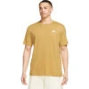 Nike Sportswear Club Tee -Fußballbedarf Rabatt 158634 1