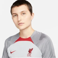Nike Liverpool Strike Top Damen 2022/2023 -Fußballbedarf Rabatt 158807 3