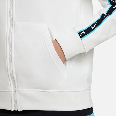 Nike Sportswear Repeat Full-Zip Hoodie Kinder 5 Nike Sportswear Repeat Full-Zip Hoodie Kinder – Bild 3