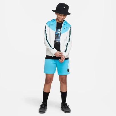 Nike Sportswear Repeat Full-Zip Hoodie Kinder 7 Nike Sportswear Repeat Full-Zip Hoodie Kinder – Bild 5