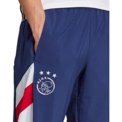 Adidas Ajax Icon Woven Hose -Fußballbedarf Rabatt 159642 6