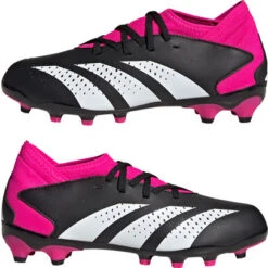 Adidas Predator Accuracy .3 FG/MG Kinder -Fußballbedarf Rabatt 159710 9