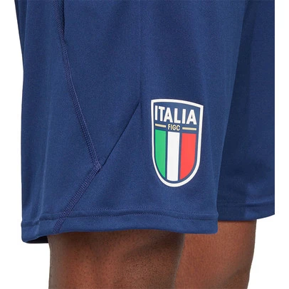 Adidas Italien Training Short 6 Adidas Italien Training Short – Bild 4