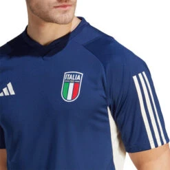 Adidas Italien Training T-Shirt 12 Adidas Italien Training T-Shirt -Fußballbedarf Rabatt 160300 6