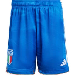 Adidas Italien Heimshort 9 Adidas Italien Heimshort -Fußballbedarf Rabatt 160304 4
