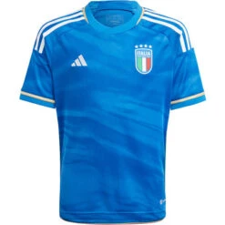 Adidas Italien Heimtrikot Kinder