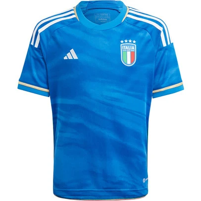 Adidas Italien Heimtrikot Kinder 3 Adidas Italien Heimtrikot Kinder