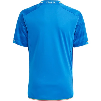 Adidas Italien Heimtrikot Kinder 4 Adidas Italien Heimtrikot Kinder – Bild 2