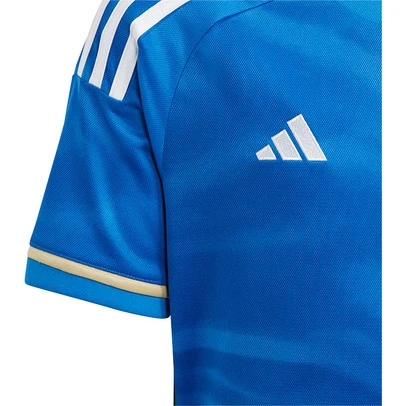 Adidas Italien Heimtrikot Kinder 5 Adidas Italien Heimtrikot Kinder – Bild 3
