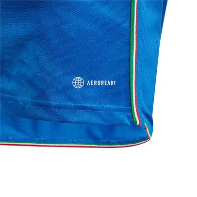 Adidas Italien Heimtrikot Kinder 6 Adidas Italien Heimtrikot Kinder – Bild 4