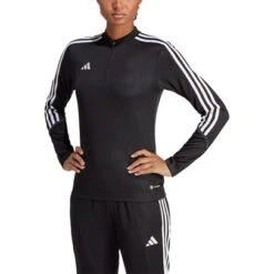 Adidas Tiro 23 Club Training Top Damen -Fußballbedarf Rabatt 160343 9