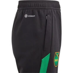 Adidas Jamaica Trainingshose Kinder -Fußballbedarf Rabatt 160537 6 1