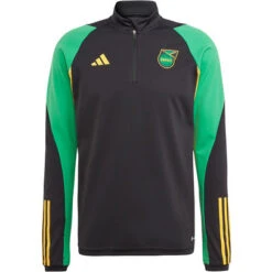 Adidas Jamaica Training Top
