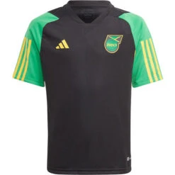 Adidas Jamaica Training T-Shirt Kinder