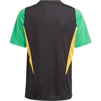Adidas Jamaica Training T-Shirt Kinder 4 Adidas Jamaica Training T-Shirt Kinder – Bild 2