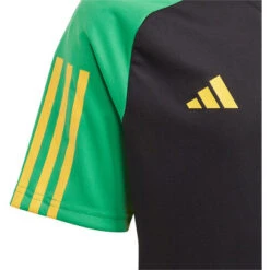 Adidas Jamaica Training T-Shirt Kinder 9 Adidas Jamaica Training T-Shirt Kinder -Fußballbedarf Rabatt 160545 6 1