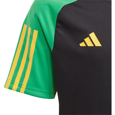 Adidas Jamaica Training T-Shirt Kinder 5 Adidas Jamaica Training T-Shirt Kinder – Bild 3