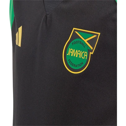 Adidas Jamaica Training T-Shirt Kinder 7 Adidas Jamaica Training T-Shirt Kinder – Bild 5